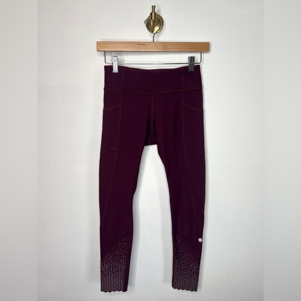 Lululemon Tight Stuff Tight - Picture 2 of 5